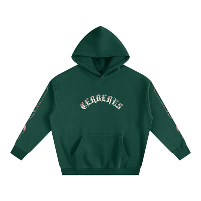 Drop Shoulder Oversized Hoodie | Premium Fleece Streetwear