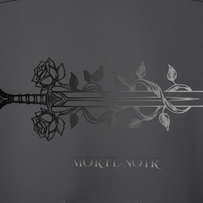 Back Graphic Detail - Authentic