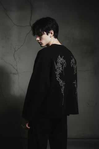 Briarwing Long Sleeve Shirts & Long Sleeves By MorteNoir
