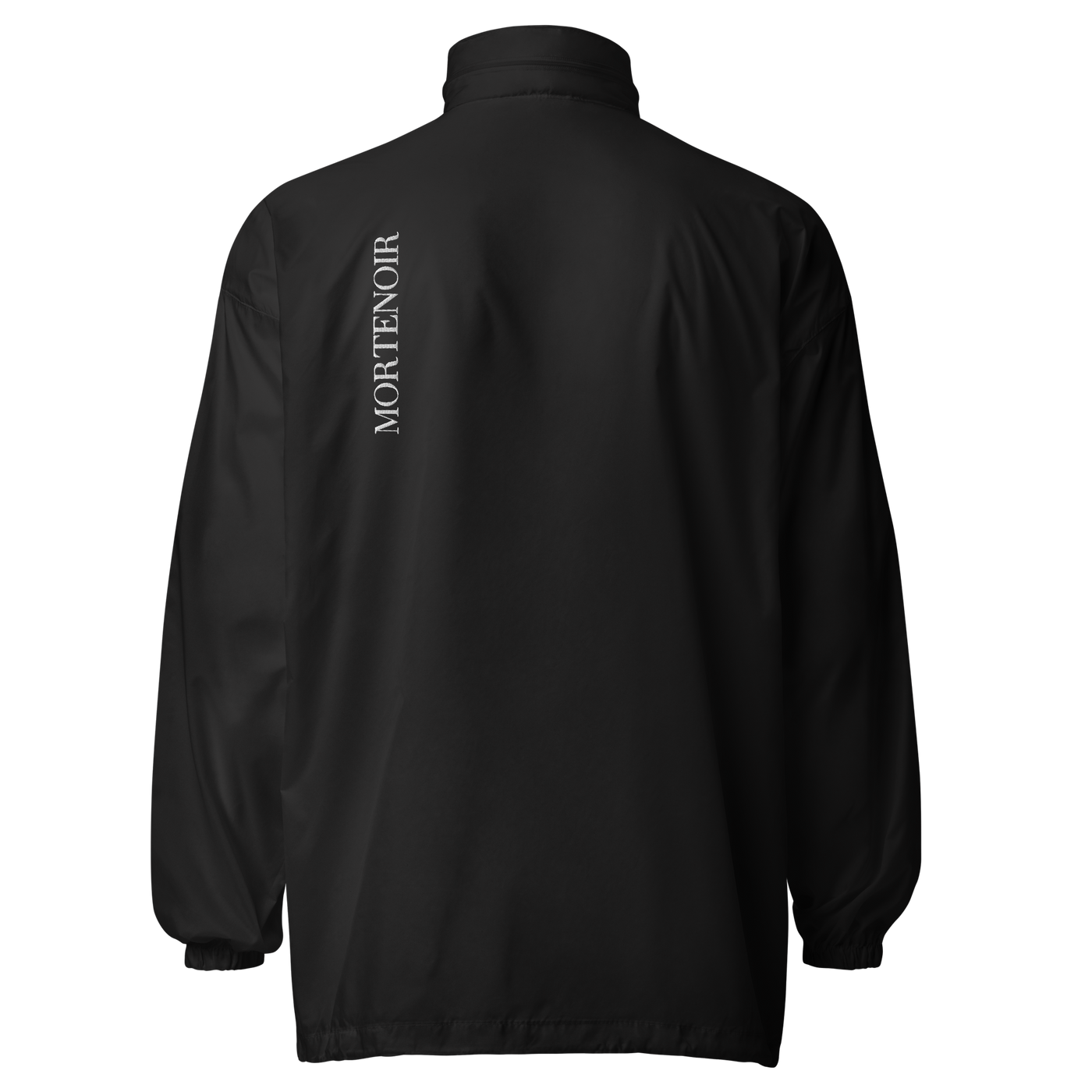 MorteNoir Unisex windbreaker