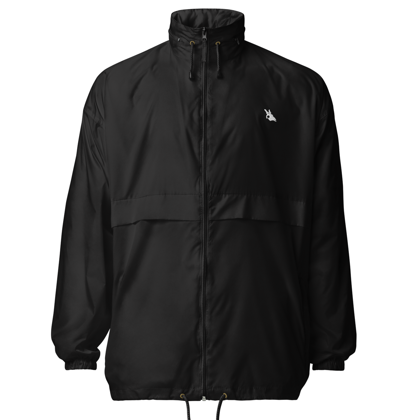 MorteNoir Unisex windbreaker