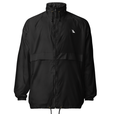 MorteNoir Unisex windbreaker