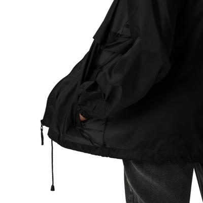 MorteNoir Unisex windbreaker