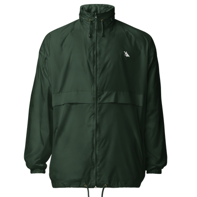 MorteNoir Unisex windbreaker