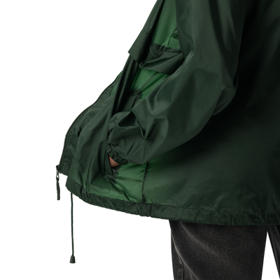 MorteNoir Unisex windbreaker