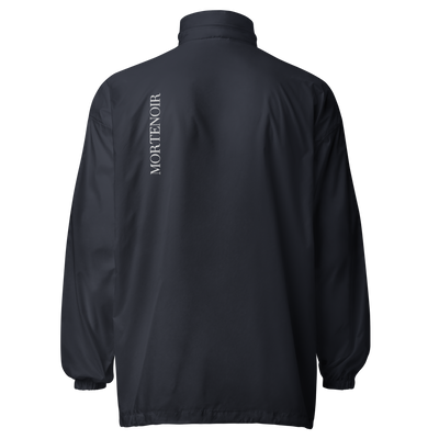 MorteNoir Unisex windbreaker
