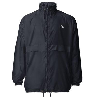 MorteNoir Unisex windbreaker
