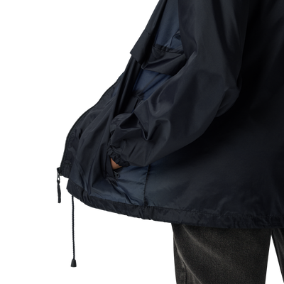 MorteNoir Unisex windbreaker