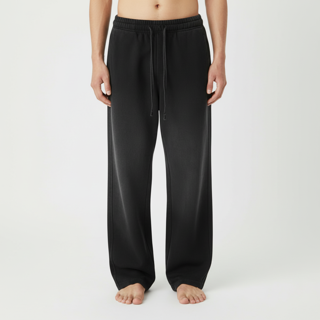 Black front - new background