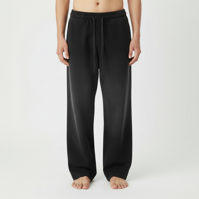 Black front - new background