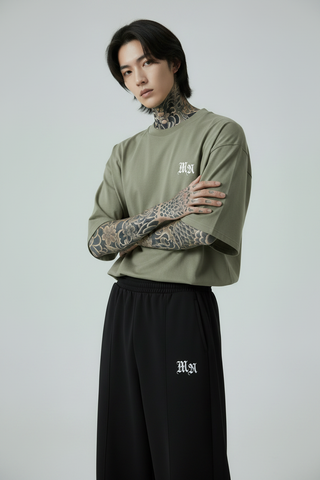 Obscura Void Wing T-Shirt T-Shirts & Crop Tops By MorteNoir