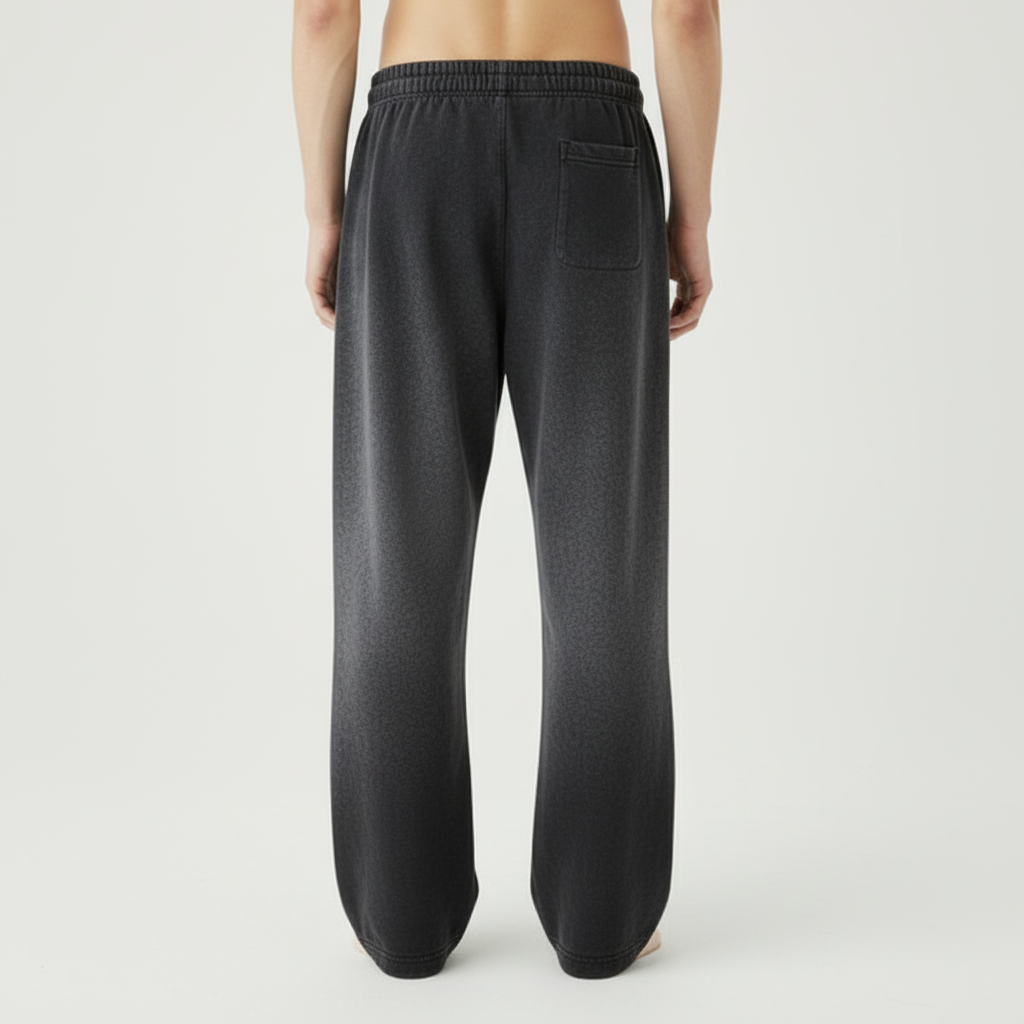 Dark gray back - new background