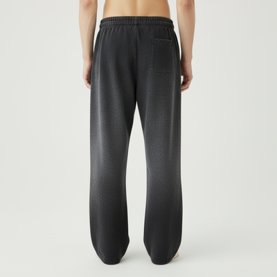 Dark gray back - new background