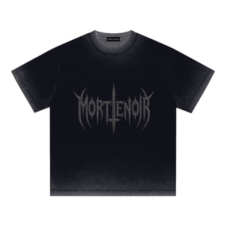 Umbral Drift Tee T-Shirts & Crop Tops By MorteNoir
