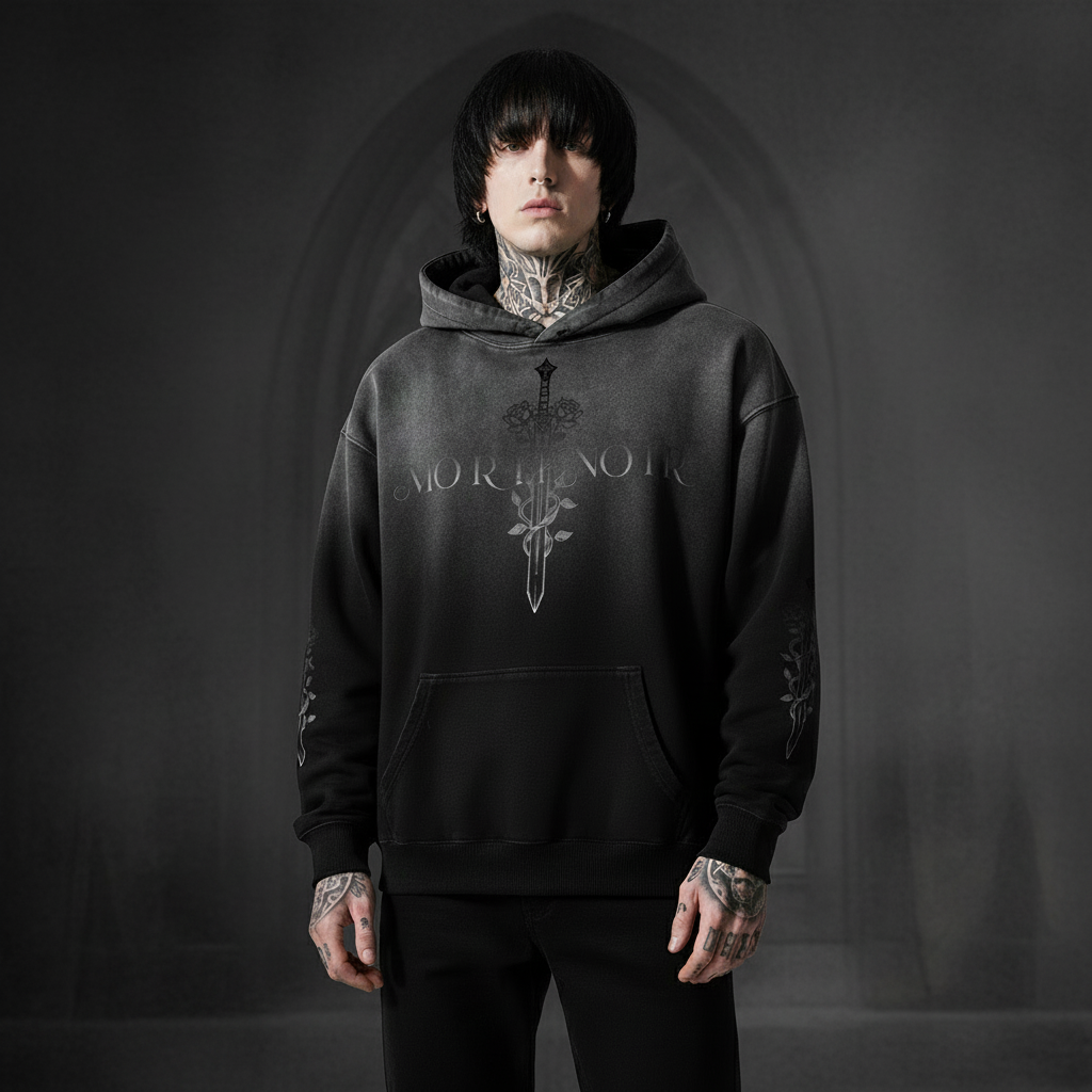 Ethereal Hoodie - Front