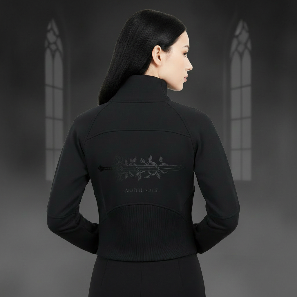 Ethereal Sweatshirt - Back