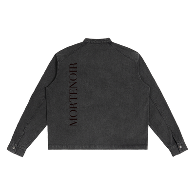 denim,jean,jacket,mortenoir,unisex,vintage