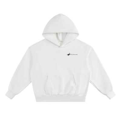 Goth Street Heavyweight Fleece Hoodie UNISEX | MorteNoir