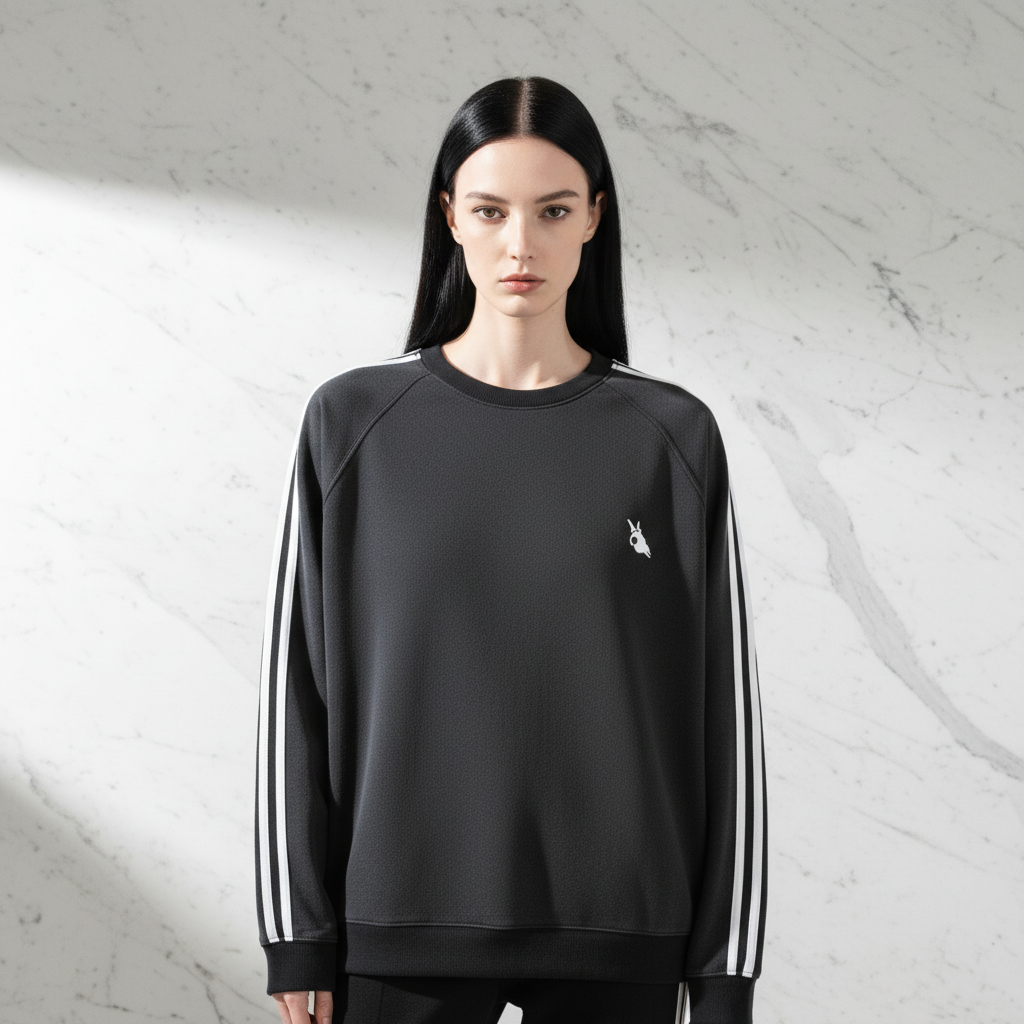 Female Model - Front View