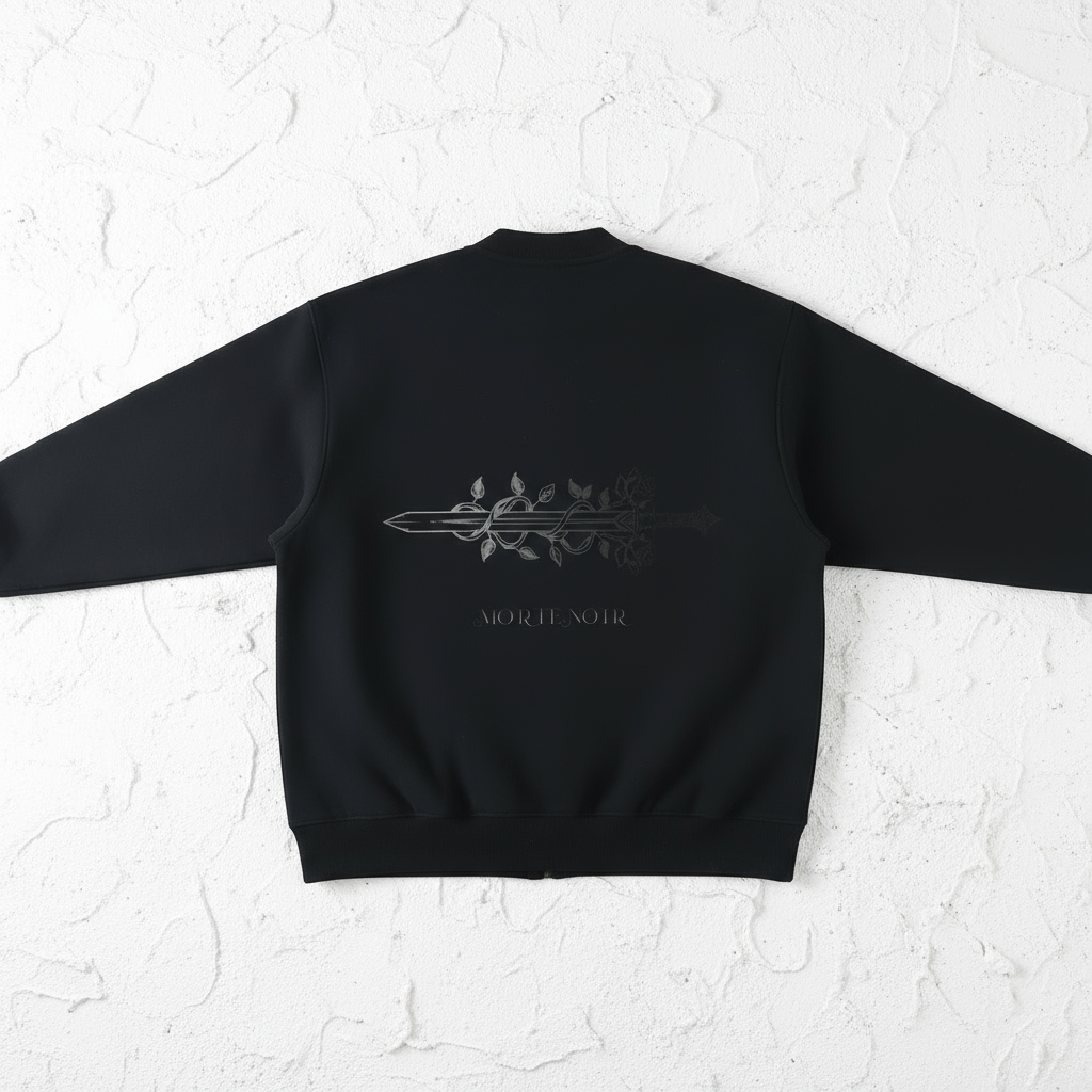 Flat Lay - Back View