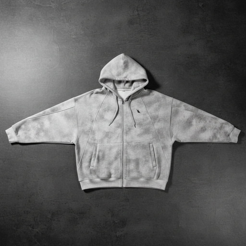 Flat Lay - Dark Background