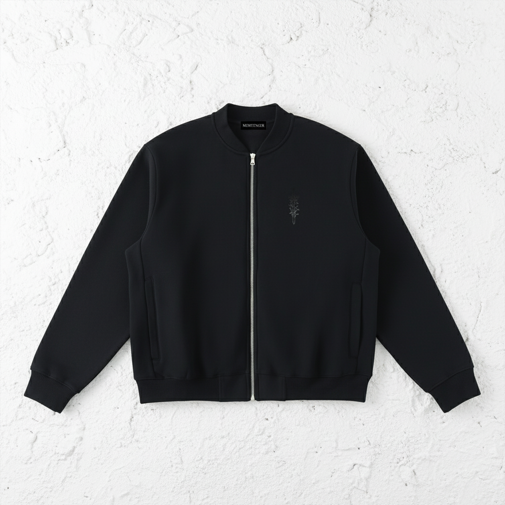 Flat Lay - Front View