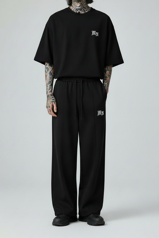 Obscura Void Wing T-Shirt T-Shirts & Crop Tops By MorteNoir