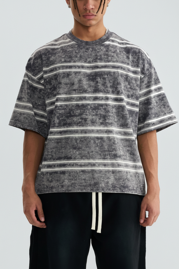 Front view alternate with grey studio background