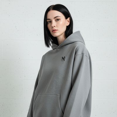 Front view - Carbon Grey