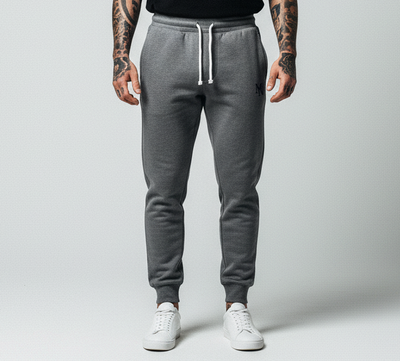 Front view - Carbon Grey