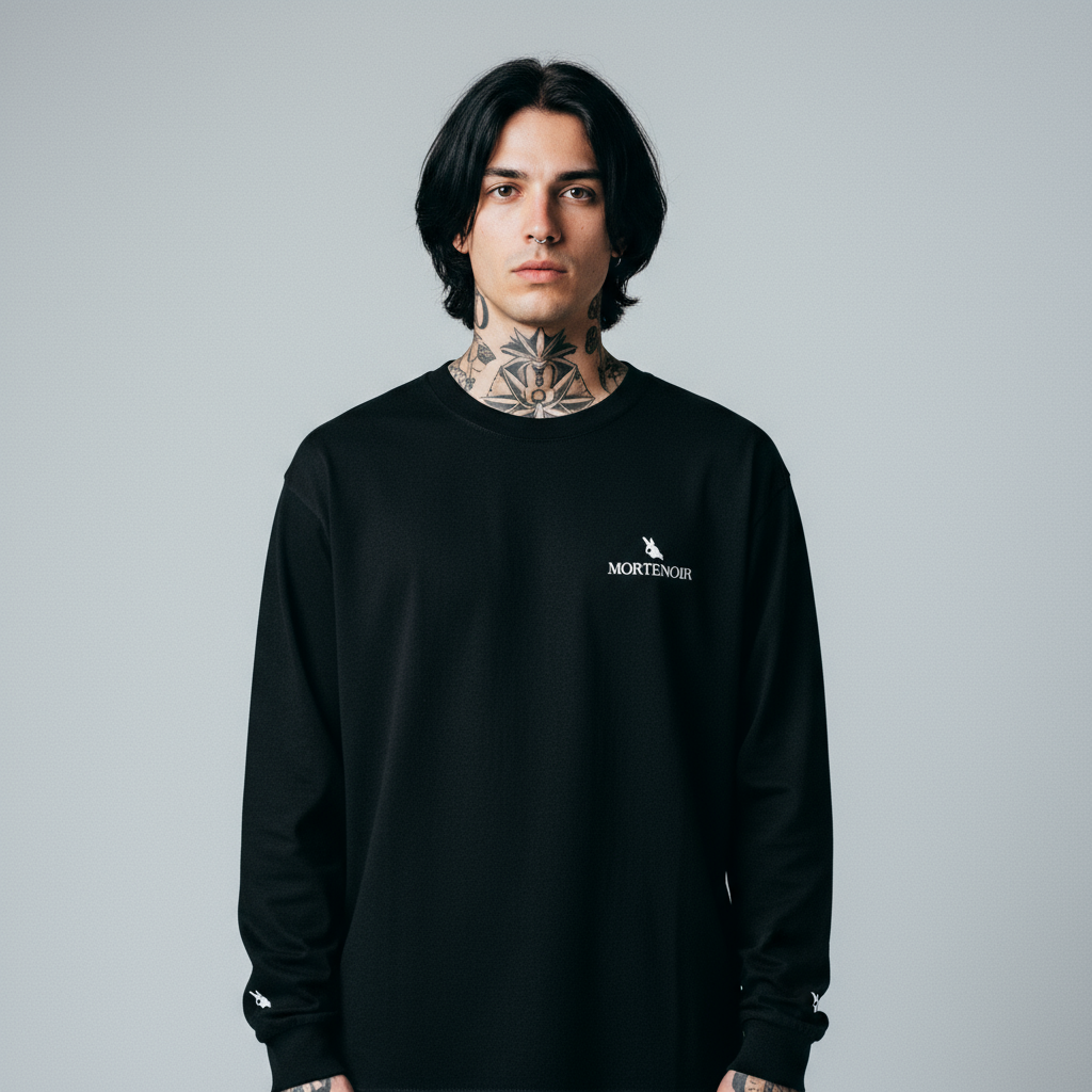 Front view - pullover style