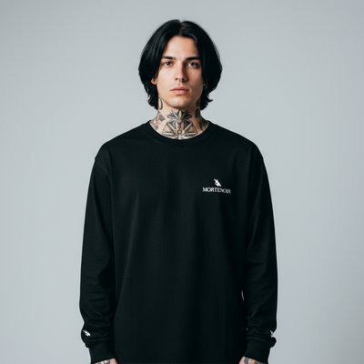 Front view - pullover style