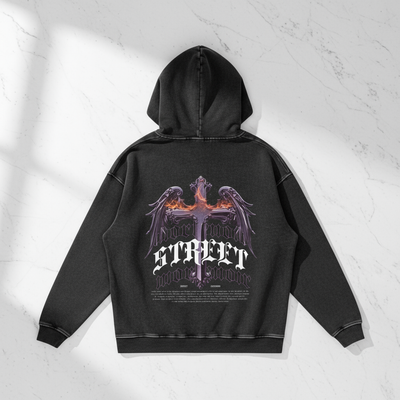 Hoodie Back - Variant 1