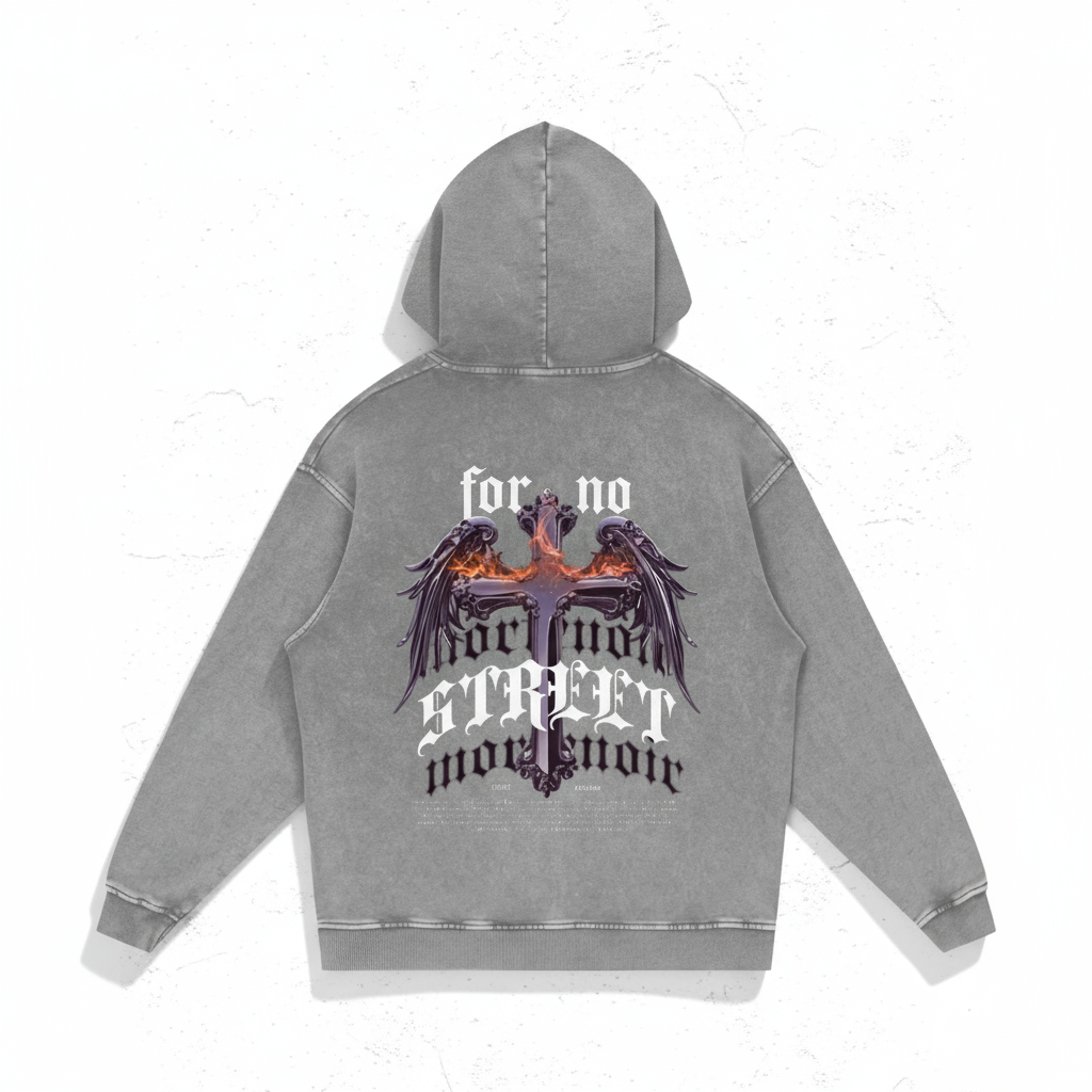 Hoodie Back - Variant 2