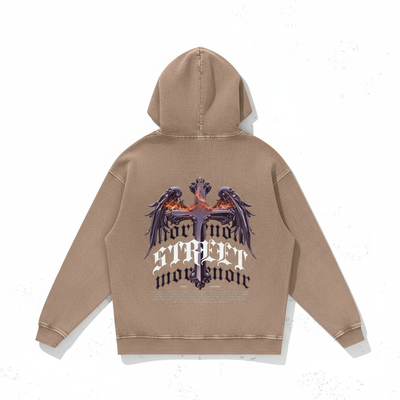 Hoodie Back - Variant 3