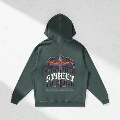 Hoodie Back - Variant 4