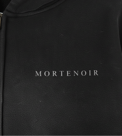 Hoodie Print Detail Close-Up