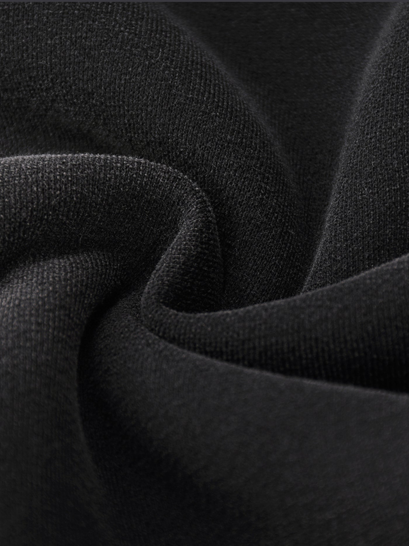 MorteNoir Sunfade Boxy Fleece Hoodie | Two-Way Zipper Premium Streetwear