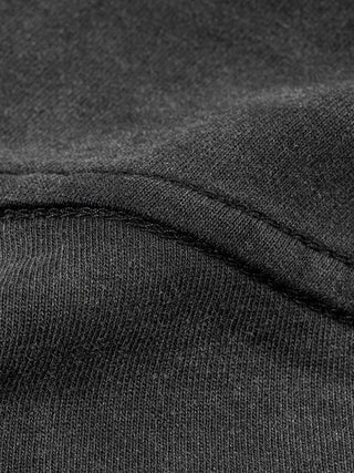 The Grave Layered Sweatshirt Sweatshirt & Crewnecks By MorteNoir