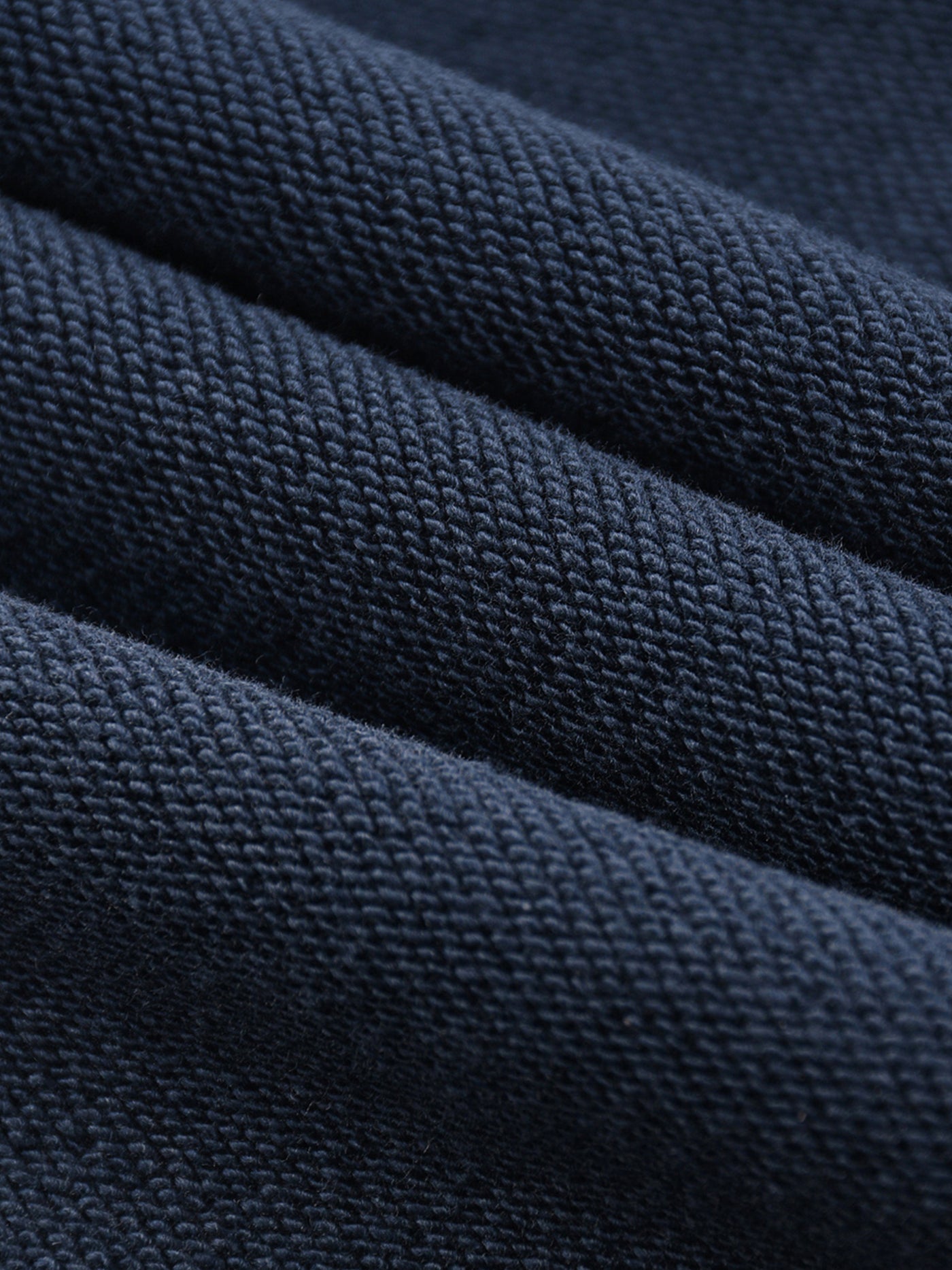 mortenoir,contrast,navy,black,tape,sweatshirt