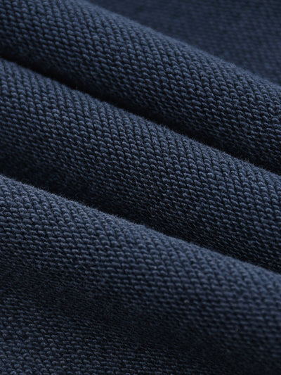 mortenoir,contrast,navy,black,tape,sweatshirt