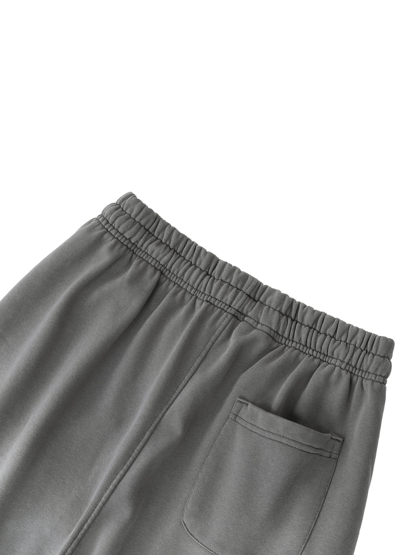 MorteNoir Vintage Washed Gradient Sweatpants - Shadow Fade Urban Edge