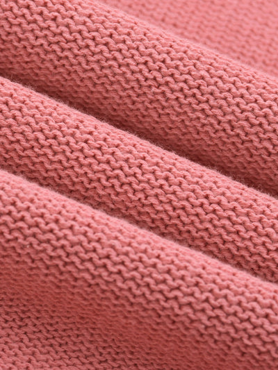 MorteNoir Vintage Hand-Frayed Sweater - Distressed Perfection