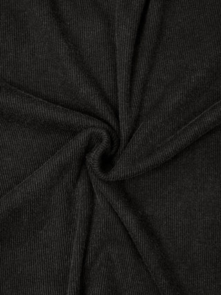 Sepulchre Crewneck Bodysuit Bodysuit By MorteNoir