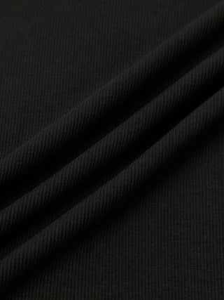 Sepulchre Crewneck Bodysuit Bodysuit By MorteNoir