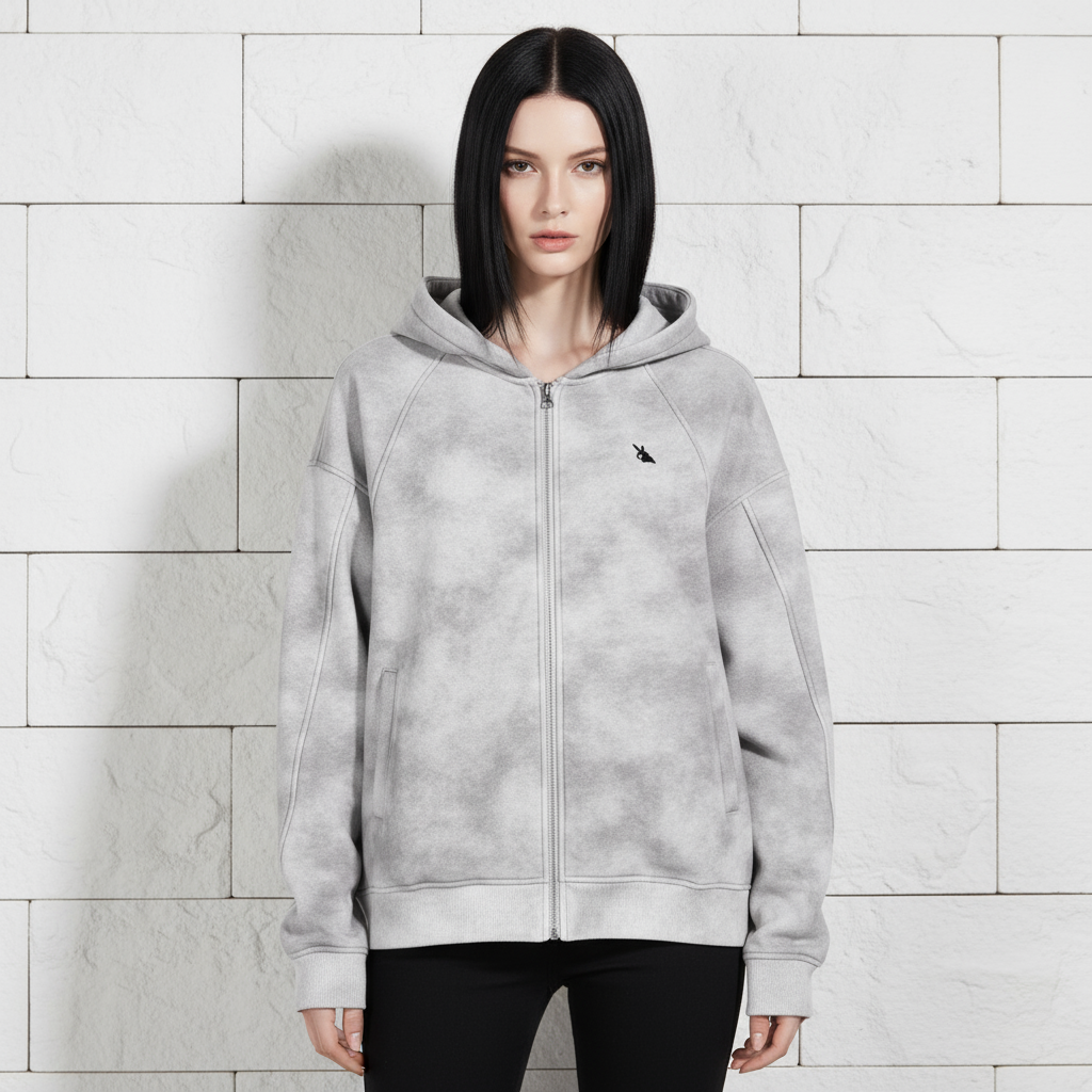 Front View - Female Model