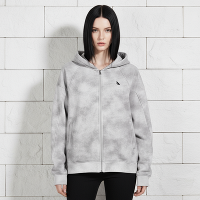 Front View - Female Model