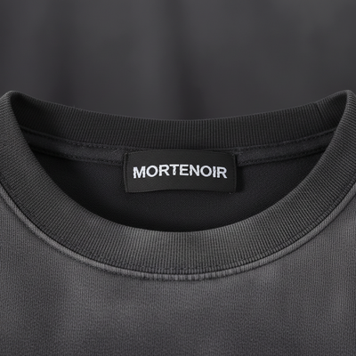 Inside label close-up