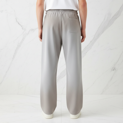 Light Gray back view