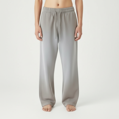 Light gray front - new background